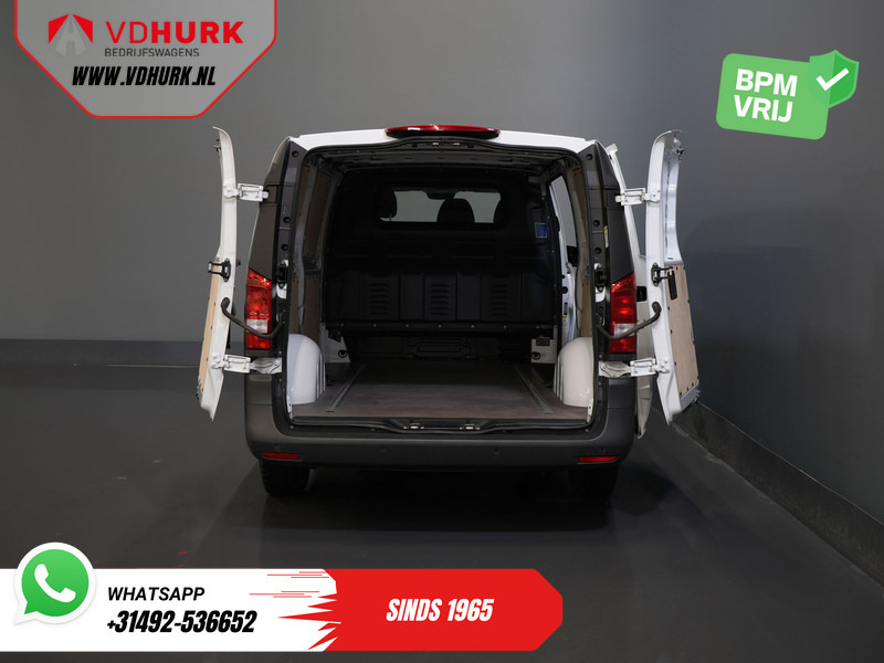 Mercedes-Benz Vito 116 CDI Aut. L3 XL BPM VRIJ! Carplay/ Stoelverw./ 270gr deuren/ Cruise/ Airco/ Navi/ Camera/ PDC - Xe van chở hàng: hình 5 Mercedes-Benz Vito 116 CDI Aut. L3 XL BPM VRIJ! Carplay/ Stoelverw./ 270gr deuren/ Cruise/ Airco/ Navi/ Camera/ PDC - Xe van chở hàng: hình 5