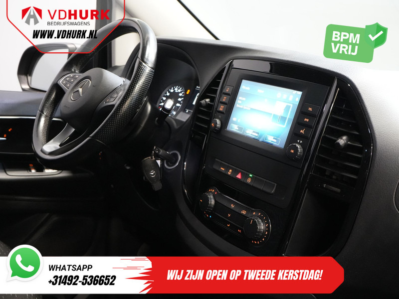 Mercedes-Benz Vito 119 CDI 4Matic L3 Aut. 4x4/ 2.5t Trekverm./ Adapt. Cruise/ LED/ Alarm/ Carplay/ Trekhaak/ Camera - Xe van nhỏ gọn: hình 3 Mercedes-Benz Vito 119 CDI 4Matic L3 Aut. 4x4/ 2.5t Trekverm./ Adapt. Cruise/ LED/ Alarm/ Carplay/ Trekhaak/ Camera - Xe van nhỏ gọn: hình 3