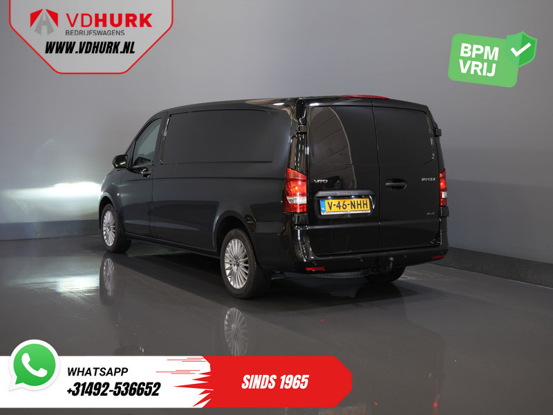 Mercedes-Benz Vito 119 CDI 4Matic L3 Aut. 4x4/ 2.5t Trekverm./ Adapt. Cruise/ LED/ Alarm/ Carplay/ Trekhaak/ Camera - Xe van nhỏ gọn: hình 2 Mercedes-Benz Vito 119 CDI 4Matic L3 Aut. 4x4/ 2.5t Trekverm./ Adapt. Cruise/ LED/ Alarm/ Carplay/ Trekhaak/ Camera - Xe van nhỏ gọn: hình 2