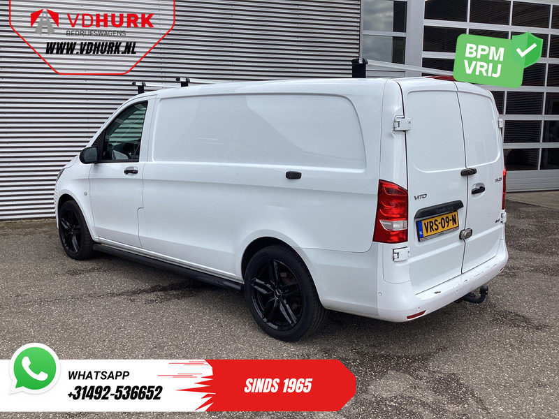 Mercedes-Benz Vito 119 CDI Aut L2 BPM VRIJ! 4Matic/ 4x4/ Allrad/ 270 Gr.Deuren/ Carplay/ Camera/ 19"LMV/ PDC/ Trekhaak/ Airco - Xe van nhỏ gọn: hình 2 Mercedes-Benz Vito 119 CDI Aut L2 BPM VRIJ! 4Matic/ 4x4/ Allrad/ 270 Gr.Deuren/ Carplay/ Camera/ 19"LMV/ PDC/ Trekhaak/ Airco - Xe van nhỏ gọn: hình 2