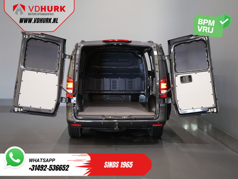 Mercedes-Benz Vito 119 CDI Aut. L3 BPM VRIJ! LED/ Carplay/ LMV 19"/ Stoelverw./ Glaslook/ Alarm III/ 2.5t Trekverm./ Camera/ Cruise / Navi/ PDC - Xe van nhỏ gọn: hình 5 Mercedes-Benz Vito 119 CDI Aut. L3 BPM VRIJ! LED/ Carplay/ LMV 19"/ Stoelverw./ Glaslook/ Alarm III/ 2.5t Trekverm./ Camera/ Cruise / Navi/ PDC - Xe van nhỏ gọn: hình 5
