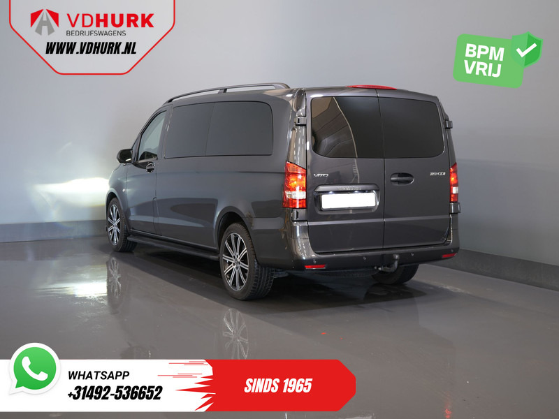 Mercedes-Benz Vito 119 CDI Aut. L3 BPM VRIJ! LED/ Carplay/ LMV 19"/ Stoelverw./ Glaslook/ Alarm III/ 2.5t Trekverm./ Camera/ Cruise / Navi/ PDC - Xe van nhỏ gọn: hình 2 Mercedes-Benz Vito 119 CDI Aut. L3 BPM VRIJ! LED/ Carplay/ LMV 19"/ Stoelverw./ Glaslook/ Alarm III/ 2.5t Trekverm./ Camera/ Cruise / Navi/ PDC - Xe van nhỏ gọn: hình 2