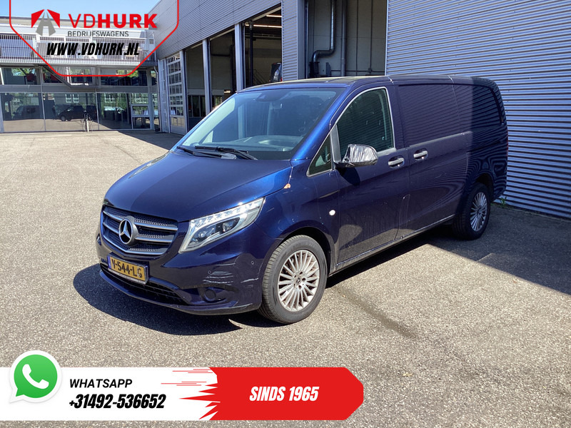 Xe van nhỏ gọn Mercedes-Benz Vito 119 CDI L2 Aut. EXPORT ONLY 2x Schuifdeur/ Leder/ LED/ Climate/ Cruise/ Camera/ Navi/ Trekhaak: hình 9