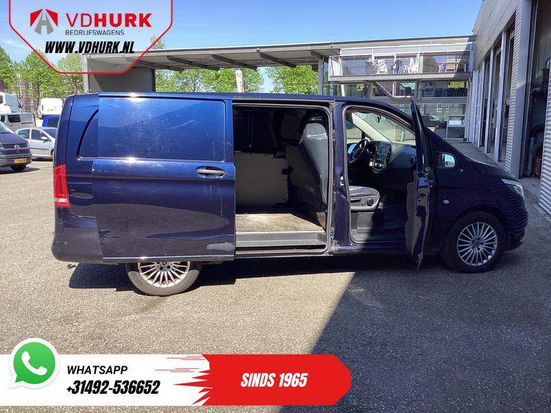 Xe van nhỏ gọn Mercedes-Benz Vito 119 CDI L2 Aut. EXPORT ONLY 2x Schuifdeur/ Leder/ LED/ Climate/ Cruise/ Camera/ Navi/ Trekhaak: hình 6