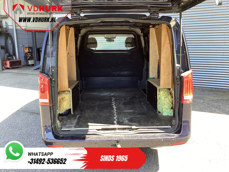 Mercedes-Benz Vito 119 CDI L2 Aut. EXPORT ONLY 2x Schuifdeur/ Leder/ LED/ Climate/ Cruise/ Camera/ Navi/ Trekhaak - Xe van nhỏ gọn: hình 5 Mercedes-Benz Vito 119 CDI L2 Aut. EXPORT ONLY 2x Schuifdeur/ Leder/ LED/ Climate/ Cruise/ Camera/ Navi/ Trekhaak - Xe van nhỏ gọn: hình 5