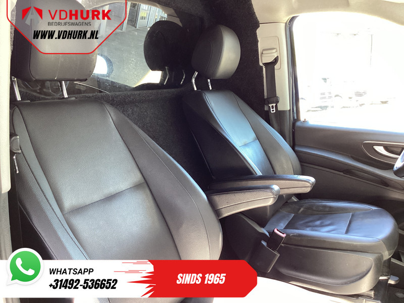 Xe van nhỏ gọn Mercedes-Benz Vito 119 CDI L2 Aut. EXPORT ONLY 2x Schuifdeur/ Leder/ LED/ Climate/ Cruise/ Camera/ Navi/ Trekhaak: hình 12