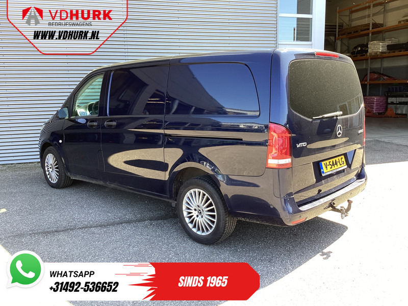 Xe van nhỏ gọn Mercedes-Benz Vito 119 CDI L2 Aut. EXPORT ONLY 2x Schuifdeur/ Leder/ LED/ Climate/ Cruise/ Camera/ Navi/ Trekhaak: hình 10