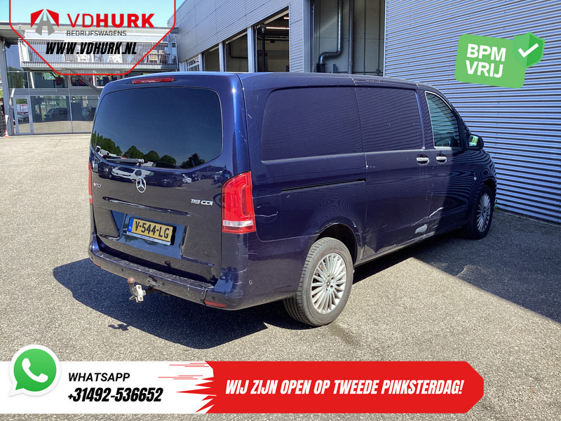 Mercedes-Benz Vito 119 CDI L2 Aut. EXPORT ONLY 2x Schuifdeur/ Leder/ LED/ Climate/ Cruise/ Camera/ Navi/ Trekhaak - Xe van nhỏ gọn: hình 2 Mercedes-Benz Vito 119 CDI L2 Aut. EXPORT ONLY 2x Schuifdeur/ Leder/ LED/ Climate/ Cruise/ Camera/ Navi/ Trekhaak - Xe van nhỏ gọn: hình 2