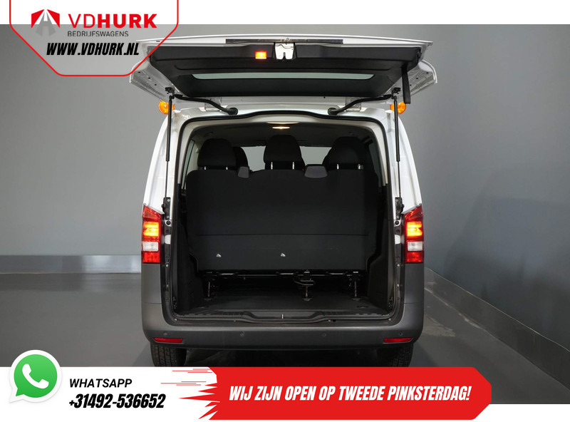 Mercedes-Benz Vito Tourer 110 CDI L2 € 32.110- incl. BTW/BPM Combi/ Kombi/ 9 Pers./ 9P/ 9 Persoons/ Navi/ Cruise/ PDC/ Airco - Xe bus mini, Xe van chở khách: hình 5 Mercedes-Benz Vito Tourer 110 CDI L2 € 32.110- incl. BTW/BPM Combi/ Kombi/ 9 Pers./ 9P/ 9 Persoons/ Navi/ Cruise/ PDC/ Airco - Xe bus mini, Xe van chở khách: hình 5