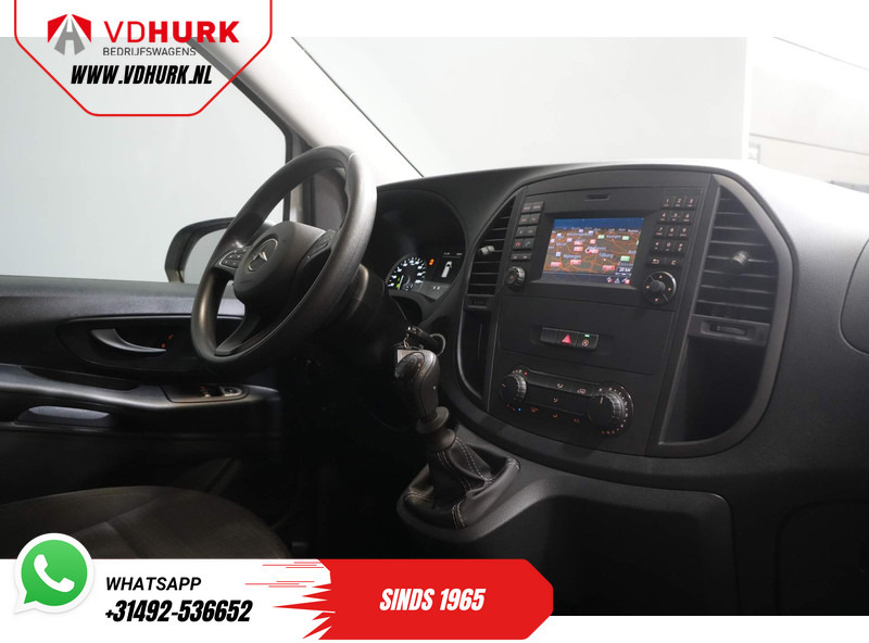 Mercedes-Benz Vito Tourer 110 CDI L2 € 32.110- incl. BTW/BPM Combi/ Kombi/ 9 Pers./ 9P/ 9 Persoons/ Navi/ Cruise/ PDC/ Airco - Xe bus mini, Xe van chở khách: hình 3 Mercedes-Benz Vito Tourer 110 CDI L2 € 32.110- incl. BTW/BPM Combi/ Kombi/ 9 Pers./ 9P/ 9 Persoons/ Navi/ Cruise/ PDC/ Airco - Xe bus mini, Xe van chở khách: hình 3