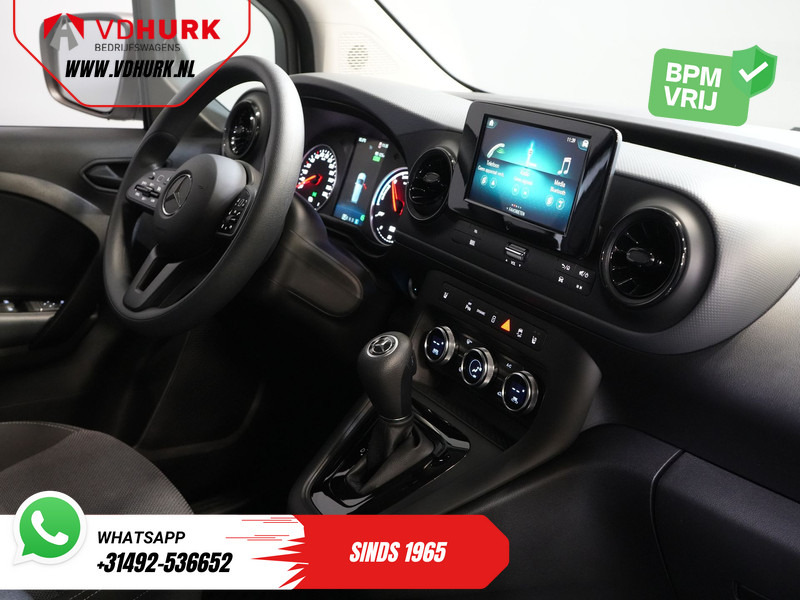 Mercedes-Benz eCitan 51 kWh 284km WLTP CarPlay/ Climate/ Stoelverw./ Betimmerd/ Cruise/ PDC/ DAB - Xe van chở hàng, Xe van điện: hình 3 Mercedes-Benz eCitan 51 kWh 284km WLTP CarPlay/ Climate/ Stoelverw./ Betimmerd/ Cruise/ PDC/ DAB - Xe van chở hàng, Xe van điện: hình 3
