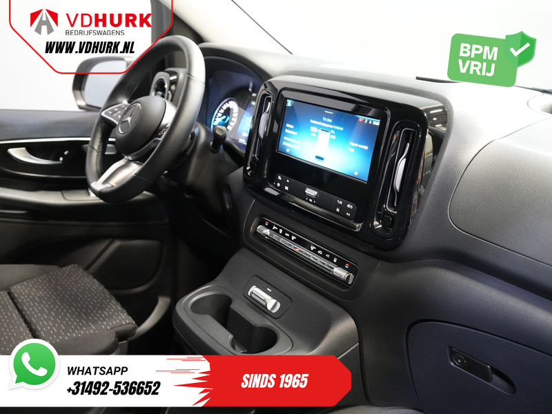 Mercedes-Benz eVito eVito L2 60 kWh 285 km WLTP Snellader/ LED/ Adapt.Cruise/ Stoelverw./ Carplay/ Camera/ PDC/ 17" LMV - Xe van chở hàng, Xe van điện: hình 3 Mercedes-Benz eVito eVito L2 60 kWh 285 km WLTP Snellader/ LED/ Adapt.Cruise/ Stoelverw./ Carplay/ Camera/ PDC/ 17" LMV - Xe van chở hàng, Xe van điện: hình 3