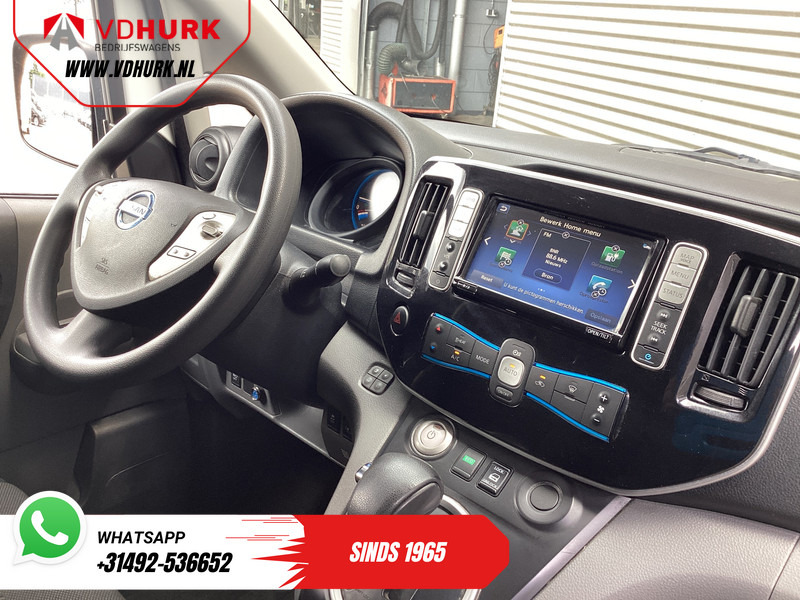 Nissan E-NV200 Business 40 kWh EXPORT ONLY Snellader/ Climate/ Camera/ Cruise - Xe van chở hàng, Xe van điện: hình 3 Nissan E-NV200 Business 40 kWh EXPORT ONLY Snellader/ Climate/ Camera/ Cruise - Xe van chở hàng, Xe van điện: hình 3