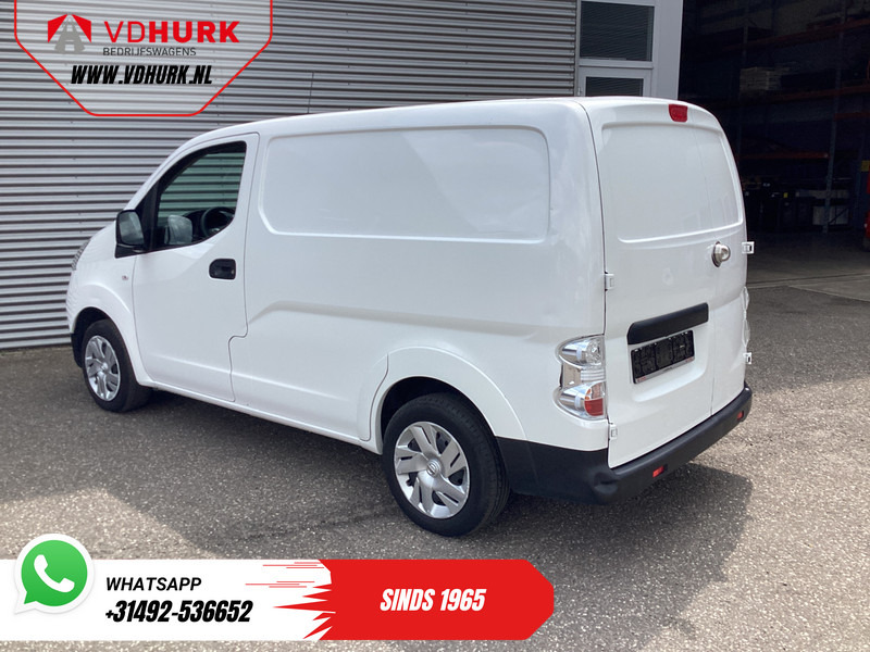 Nissan E-NV200 Business 40 kWh EXPORT ONLY Snellader/ Climate/ Camera/ Cruise - Xe van chở hàng, Xe van điện: hình 2 Nissan E-NV200 Business 40 kWh EXPORT ONLY Snellader/ Climate/ Camera/ Cruise - Xe van chở hàng, Xe van điện: hình 2