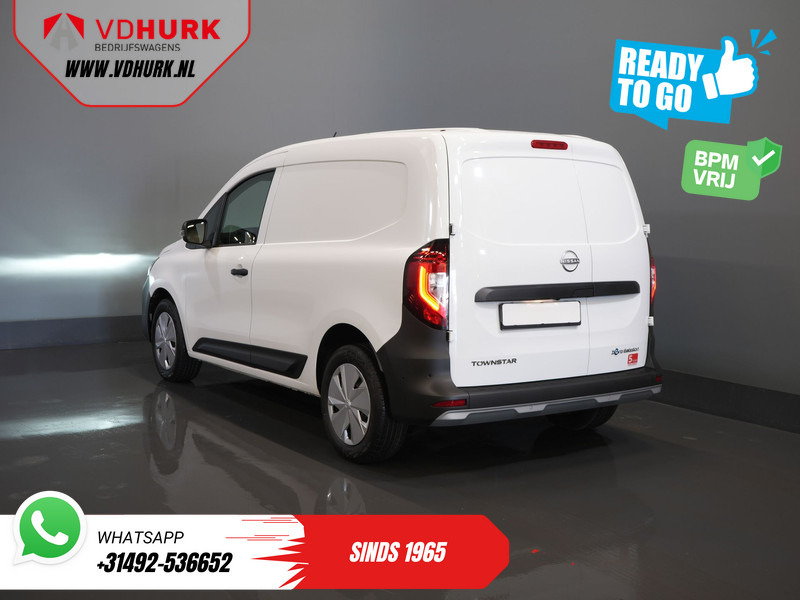 Nissan Townstar 45 kWh 285 km WLTP LED/ Snellader/ Carplay/ Climate/ Camera/ PDC/ Cruise - Xe van chở hàng, Xe van điện: hình 2 Nissan Townstar 45 kWh 285 km WLTP LED/ Snellader/ Carplay/ Climate/ Camera/ PDC/ Cruise - Xe van chở hàng, Xe van điện: hình 2