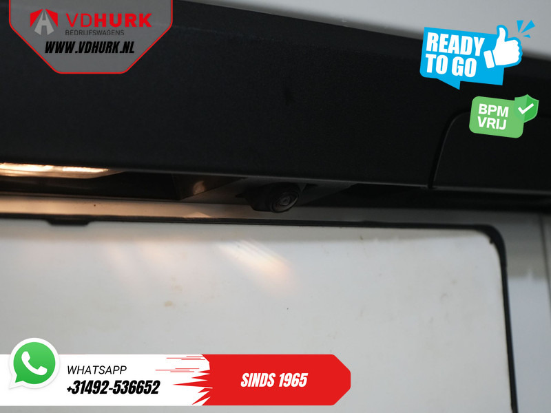 Xe van chở hàng, Xe van điện Nissan Townstar 45 kWh 285 km WLTP Snellader/ Climate/ Carplay/ Camer / PDC/ Trekhaak: hình 19