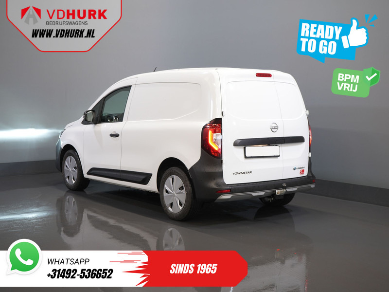 Nissan Townstar 45 kWh 285 km WLTP Snellader/ Climate/ Carplay/ Camer / PDC/ Trekhaak - Xe van chở hàng, Xe van điện: hình 2 Nissan Townstar 45 kWh 285 km WLTP Snellader/ Climate/ Carplay/ Camer / PDC/ Trekhaak - Xe van chở hàng, Xe van điện: hình 2