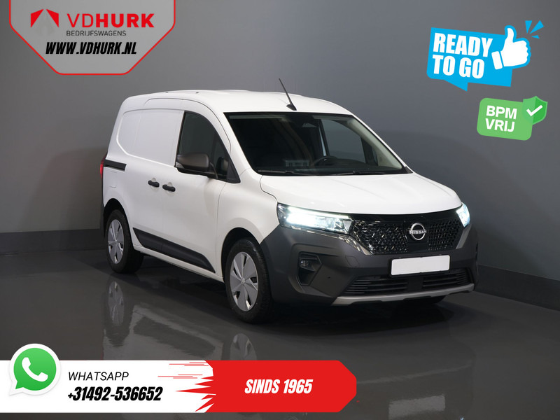 Nissan Townstar 45 kWh 285 km WLTP Snellader/ Climate/ Carplay/ Camer / PDC/ Trekhaak - Xe van chở hàng, Xe van điện: hình 1 Nissan Townstar 45 kWh 285 km WLTP Snellader/ Climate/ Carplay/ Camer / PDC/ Trekhaak - Xe van chở hàng, Xe van điện: hình 1