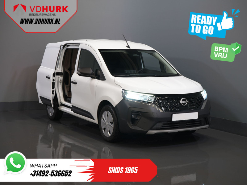 Xe van chở hàng, Xe van điện Nissan Townstar 45 kWh 285 km WLTP Snellader/ Climate/ Carplay/ Camer / PDC/ Trekhaak: hình 9