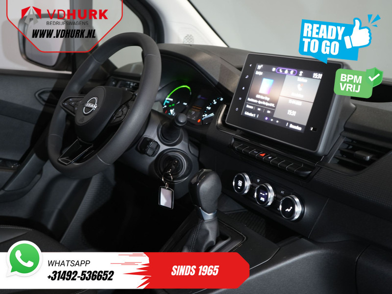 Nissan Townstar 45 kWh 285 km WLTP Snellader/ Climate/ Carplay/ Camera/ PDC/ Trekhaak - Xe van chở hàng, Xe van điện: hình 3 Nissan Townstar 45 kWh 285 km WLTP Snellader/ Climate/ Carplay/ Camera/ PDC/ Trekhaak - Xe van chở hàng, Xe van điện: hình 3