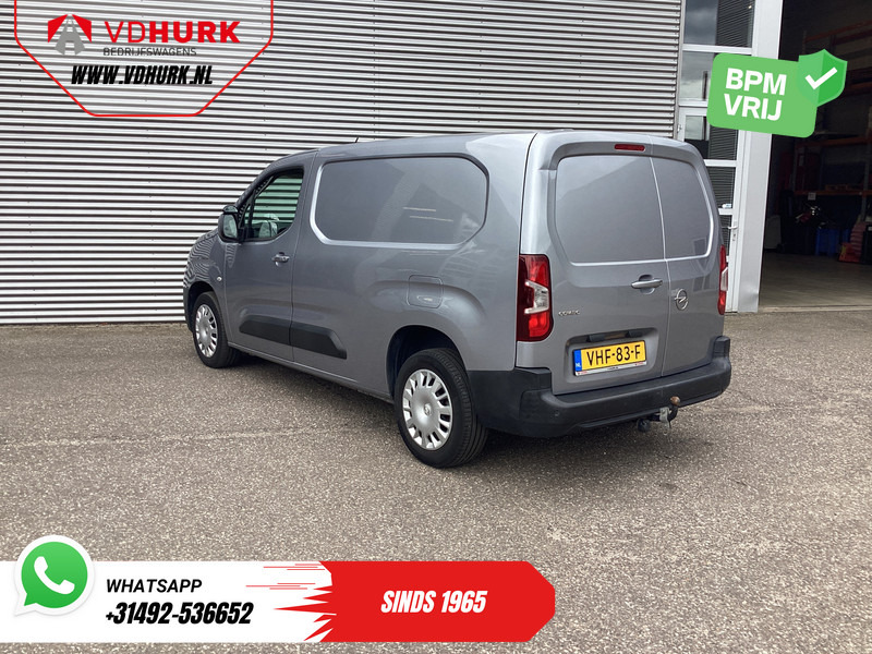 Opel Combo 1.5 CDTI 130 pk Aut. L2 BPM VRIJ! NL Auto/ Navi/ Keyless/ Carplay/ PDC/ Cruise/ Airco/ Trekhaak - Xe van nhỏ gọn: hình 2 Opel Combo 1.5 CDTI 130 pk Aut. L2 BPM VRIJ! NL Auto/ Navi/ Keyless/ Carplay/ PDC/ Cruise/ Airco/ Trekhaak - Xe van nhỏ gọn: hình 2