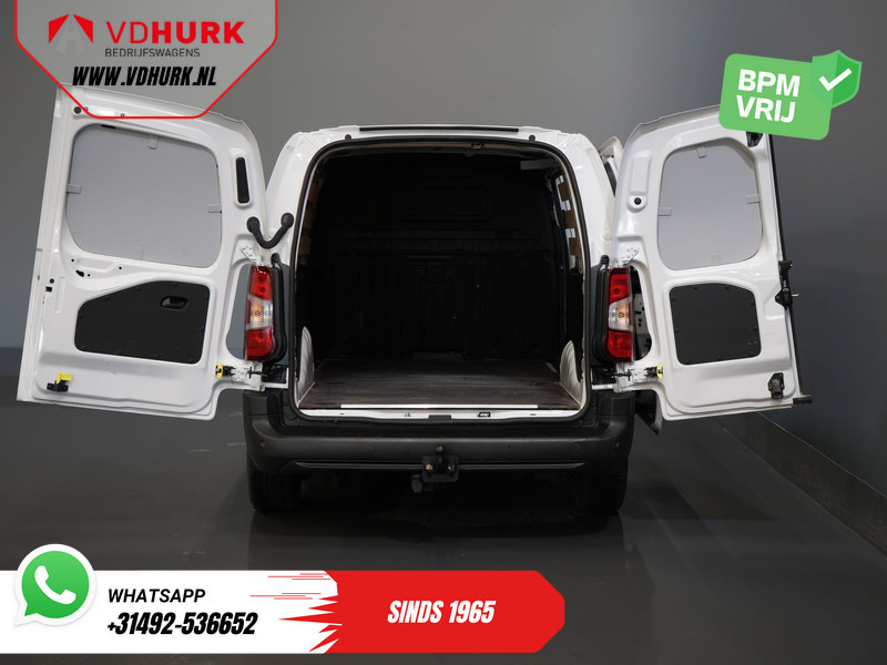 Opel Combo 1.5CDTi 100 pk L2 BPM VRIJ! NL Auto/ Carplay/ Sidebars/ Cruise/ Airco/ Trekhaak - Xe van nhỏ gọn: hình 5 Opel Combo 1.5CDTi 100 pk L2 BPM VRIJ! NL Auto/ Carplay/ Sidebars/ Cruise/ Airco/ Trekhaak - Xe van nhỏ gọn: hình 5