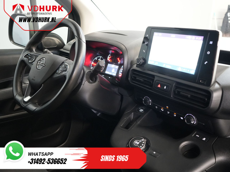Opel Combo 1.5D 130 pk Aut. L2 BPM VRIJ! Carplay/ Sidebars/ Roofrails/ LMV/ Cruise/ PDC/ Trekhaak - Xe van nhỏ gọn: hình 3 Opel Combo 1.5D 130 pk Aut. L2 BPM VRIJ! Carplay/ Sidebars/ Roofrails/ LMV/ Cruise/ PDC/ Trekhaak - Xe van nhỏ gọn: hình 3