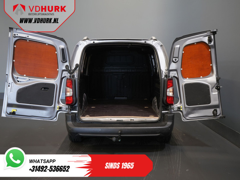 Opel Combo 1.5D 130 pk Aut. L2 BPM VRIJ! Carplay/ Sidebars/ Roofrails/ LMV/ Cruise/ PDC/ Trekhaak - Xe van nhỏ gọn: hình 5 Opel Combo 1.5D 130 pk Aut. L2 BPM VRIJ! Carplay/ Sidebars/ Roofrails/ LMV/ Cruise/ PDC/ Trekhaak - Xe van nhỏ gọn: hình 5