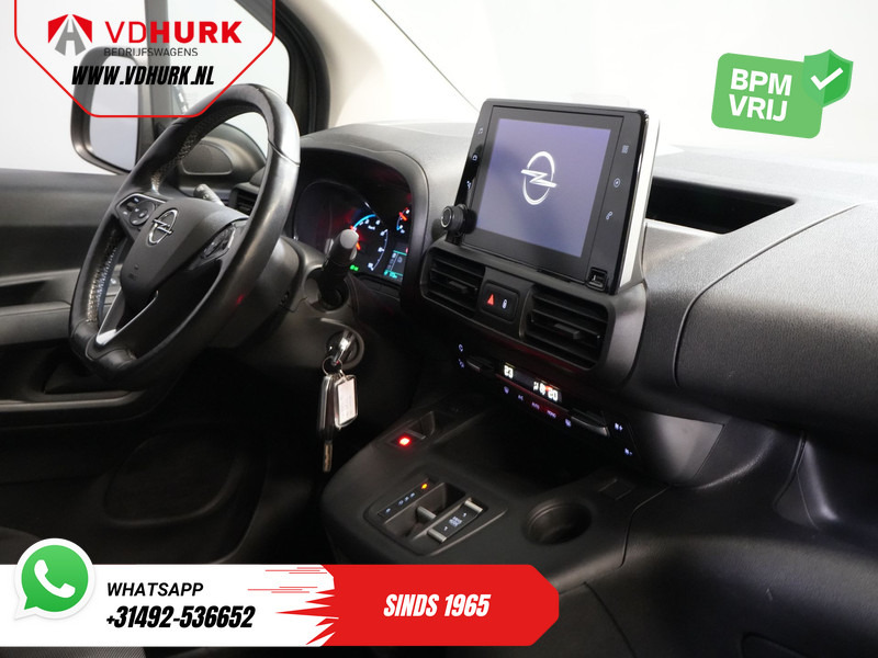 Opel Combo-e L2 50 kWh 135 pk 315km WLTP BPM VRIJ! Snellader/ Carplay/ Climate/ Imperiaal/ Cruise/ Head-up/ Stoel+Stuurverw./ Trekhaak - Xe van nhỏ gọn, Xe van điện: hình 3 Opel Combo-e L2 50 kWh 135 pk 315km WLTP BPM VRIJ! Snellader/ Carplay/ Climate/ Imperiaal/ Cruise/ Head-up/ Stoel+Stuurverw./ Trekhaak - Xe van nhỏ gọn, Xe van điện: hình 3