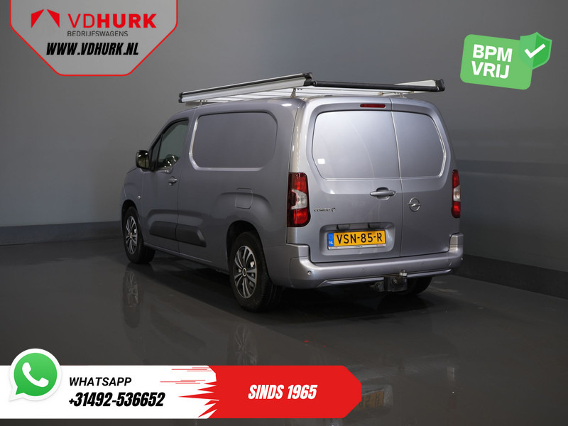 Opel Combo-e L2 50 kWh 135 pk 315km WLTP BPM VRIJ! Snellader/ Carplay/ Climate/ Imperiaal/ Cruise/ Head-up/ Stoel+Stuurverw./ Trekhaak - Xe van nhỏ gọn, Xe van điện: hình 2 Opel Combo-e L2 50 kWh 135 pk 315km WLTP BPM VRIJ! Snellader/ Carplay/ Climate/ Imperiaal/ Cruise/ Head-up/ Stoel+Stuurverw./ Trekhaak - Xe van nhỏ gọn, Xe van điện: hình 2