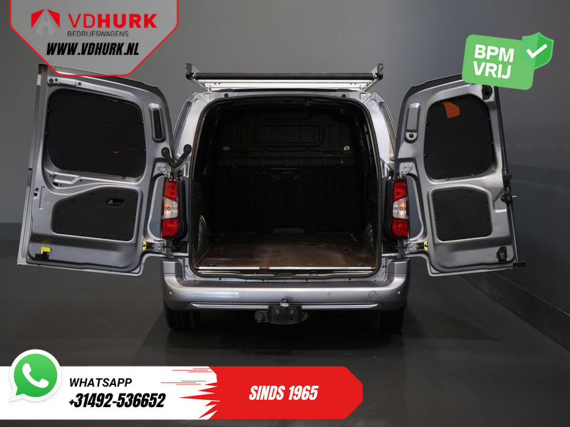 Opel Combo-e L2 50 kWh 135 pk 315km WLTP BPM VRIJ! Snellader/ Carplay/ Climate/ Imperiaal/ Cruise/ Head-up/ Stoel+Stuurverw./ Trekhaak - Xe van nhỏ gọn, Xe van điện: hình 5 Opel Combo-e L2 50 kWh 135 pk 315km WLTP BPM VRIJ! Snellader/ Carplay/ Climate/ Imperiaal/ Cruise/ Head-up/ Stoel+Stuurverw./ Trekhaak - Xe van nhỏ gọn, Xe van điện: hình 5