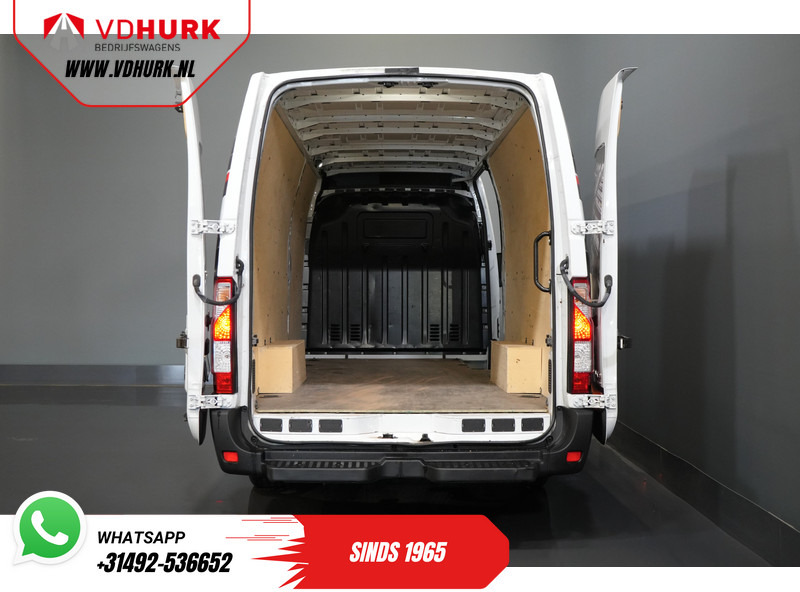 Opel Movano 2.3 CDTI 130 pk L4H2 RWD DEMO 2.5t Trekverm./ Airco/ Sidebars - Xe van chở hàng: hình 5 Opel Movano 2.3 CDTI 130 pk L4H2 RWD DEMO 2.5t Trekverm./ Airco/ Sidebars - Xe van chở hàng: hình 5
