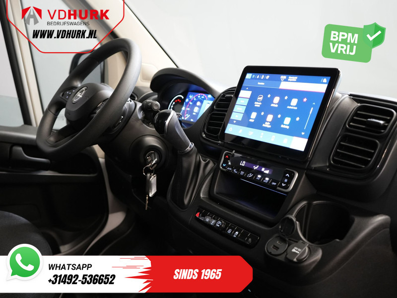 Opel Movano 35 2.2 CDTI 140 pk Aut. ZF L2H2 BPM VRIJ! Virtual Cockpit/ Carplay/ Climate/ 270Gr. Deuren/ Navi/ Camera/ Cruise/ PDC/ DAB - Xe van chở hàng: hình 3 Opel Movano 35 2.2 CDTI 140 pk Aut. ZF L2H2 BPM VRIJ! Virtual Cockpit/ Carplay/ Climate/ 270Gr. Deuren/ Navi/ Camera/ Cruise/ PDC/ DAB - Xe van chở hàng: hình 3