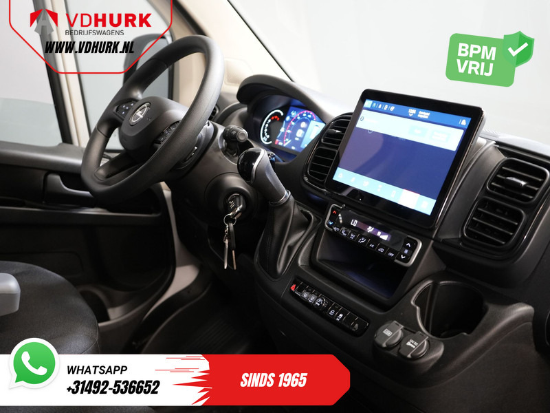 Opel Movano 35 2.2 CDTI 140 pk Aut. ZF L2H2 BPM VRIJ! Virtual Cockpit/ Carplay/ Climate/ 270Gr. Deuren/ Navi/ Camera/ Cruise/ PDC/ DAB - Xe van chở hàng: hình 3 Opel Movano 35 2.2 CDTI 140 pk Aut. ZF L2H2 BPM VRIJ! Virtual Cockpit/ Carplay/ Climate/ 270Gr. Deuren/ Navi/ Camera/ Cruise/ PDC/ DAB - Xe van chở hàng: hình 3