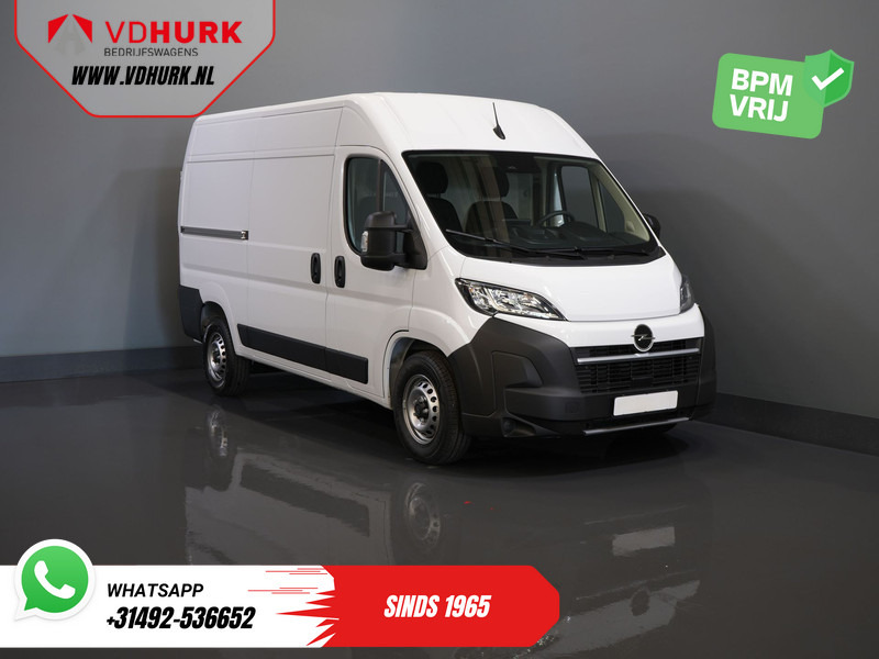 Opel Movano 35 2.2 CDTI 140 pk Aut. ZF L2H2 BPM VRIJ! Virtual Cockpit/ Carplay/ Climate/ 270Gr. Deuren/ Navi/ Camera/ Cruise/ PDC/ DAB - Xe van chở hàng: hình 1 Opel Movano 35 2.2 CDTI 140 pk Aut. ZF L2H2 BPM VRIJ! Virtual Cockpit/ Carplay/ Climate/ 270Gr. Deuren/ Navi/ Camera/ Cruise/ PDC/ DAB - Xe van chở hàng: hình 1