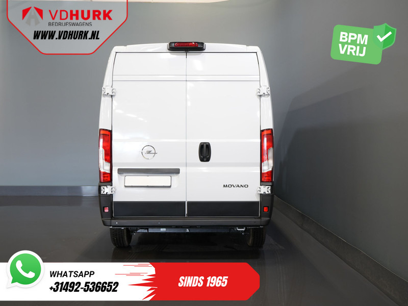 Opel Movano 35 2.2 CDTI 140 pk Aut. ZF L2H2 BPM VRIJ! Virtual Cockpit/ Carplay/ Climate/ 270Gr. Deuren/ Navi/ Camera/ Cruise/ PDC/ DAB - Xe van chở hàng: hình 5 Opel Movano 35 2.2 CDTI 140 pk Aut. ZF L2H2 BPM VRIJ! Virtual Cockpit/ Carplay/ Climate/ 270Gr. Deuren/ Navi/ Camera/ Cruise/ PDC/ DAB - Xe van chở hàng: hình 5