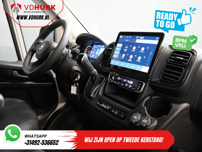 Opel Movano 35 2.2 CDTI 140 pk Aut. ZF L2H2 BPM VRIJ! Virtual Cockpit/ Carplay/ Climate/ 270Gr. Deuren/ Navi/ Camera/ Cruise/ PDC/ DAB - Xe van chở hàng: hình 3 Opel Movano 35 2.2 CDTI 140 pk Aut. ZF L2H2 BPM VRIJ! Virtual Cockpit/ Carplay/ Climate/ 270Gr. Deuren/ Navi/ Camera/ Cruise/ PDC/ DAB - Xe van chở hàng: hình 3