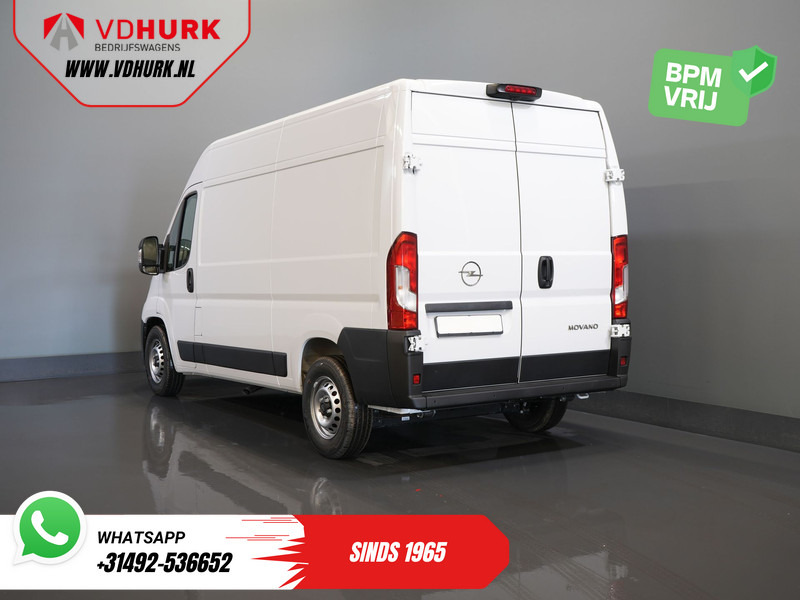 Opel Movano 35 2.2 CDTI 140 pk Aut. ZF L2H2 BPM VRIJ! Virtual Cockpit/ Carplay/ Climate/ 270Gr. Deuren/ Navi/ Camera/ Cruise/ PDC/ DAB - Xe van chở hàng: hình 2 Opel Movano 35 2.2 CDTI 140 pk Aut. ZF L2H2 BPM VRIJ! Virtual Cockpit/ Carplay/ Climate/ 270Gr. Deuren/ Navi/ Camera/ Cruise/ PDC/ DAB - Xe van chở hàng: hình 2