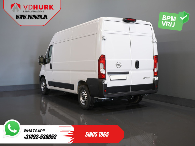 Opel Movano 35 2.2 CDTI 140 pk Aut. ZF L2H2 BPM VRIJ! Virtual Cockpit/ Carplay/ Climate/ 270Gr. Deuren/ Navi/ Camera/ Cruise/ PDC/ DAB - Xe van chở hàng: hình 2 Opel Movano 35 2.2 CDTI 140 pk Aut. ZF L2H2 BPM VRIJ! Virtual Cockpit/ Carplay/ Climate/ 270Gr. Deuren/ Navi/ Camera/ Cruise/ PDC/ DAB - Xe van chở hàng: hình 2