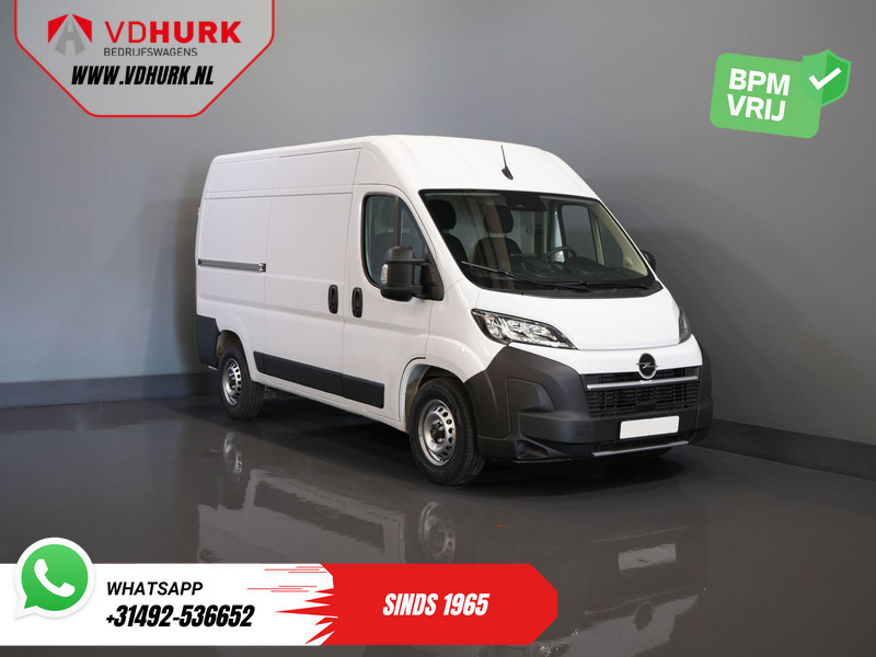 Opel Movano 35 2.2 CDTI 140 pk Aut. ZF L2H2 BPM VRIJ! Virtual Cockpit/ Carplay/ Climate/ 270Gr. Deuren/ Navi/ Camera/ Cruise/ PDC/ DAB - Xe van chở hàng: hình 1 Opel Movano 35 2.2 CDTI 140 pk Aut. ZF L2H2 BPM VRIJ! Virtual Cockpit/ Carplay/ Climate/ 270Gr. Deuren/ Navi/ Camera/ Cruise/ PDC/ DAB - Xe van chở hàng: hình 1