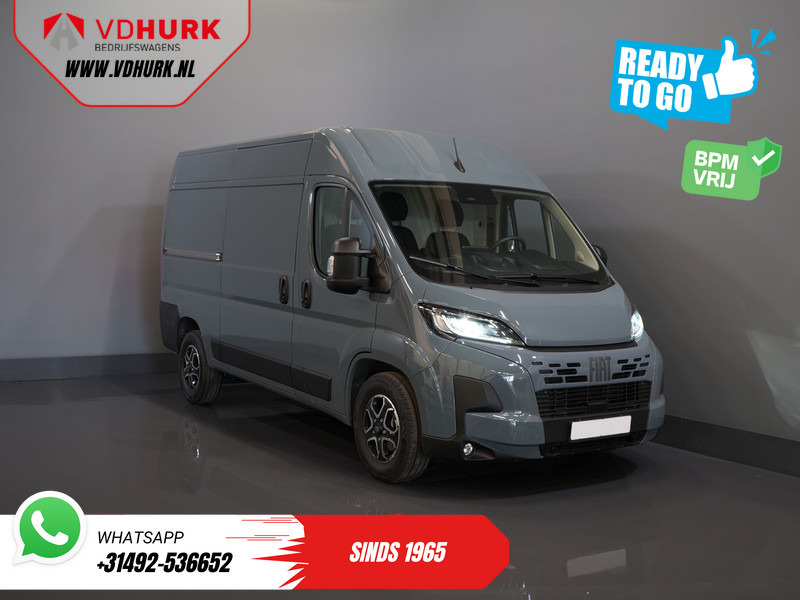 Opel Movano (Fiat Ducato) 2.2 MJ 140 pk Aut. ZF L2H2 BPM VRIJ! LED/ Carplay/ LMV/ Climate/ Navi/ Camera/ Cruise - Xe van chở hàng: hình 1 Opel Movano (Fiat Ducato) 2.2 MJ 140 pk Aut. ZF L2H2 BPM VRIJ! LED/ Carplay/ LMV/ Climate/ Navi/ Camera/ Cruise - Xe van chở hàng: hình 1