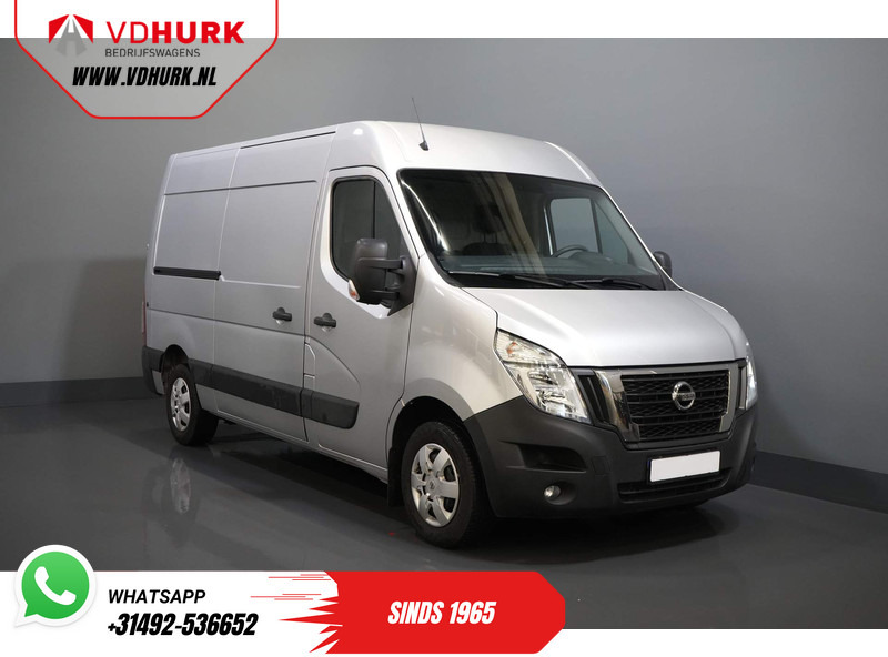Opel Movano (Nissan NV400) 35 2.3 dCi 136 pk L2H2 2x Schuifdeur/ Climate/ Navi/ Cruise/ Camera/ PDC/ Trekhaak - Xe van chở hàng: hình 1 Opel Movano (Nissan NV400) 35 2.3 dCi 136 pk L2H2 2x Schuifdeur/ Climate/ Navi/ Cruise/ Camera/ PDC/ Trekhaak - Xe van chở hàng: hình 1