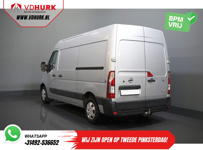 Opel Movano (Nissan NV400) 35 2.3 dCi 136 pk L2H2 2x Schuifdeur/ Climate/ Navi/ Cruise/ Camera/ PDC/ Trekhaak - Xe van chở hàng: hình 2 Opel Movano (Nissan NV400) 35 2.3 dCi 136 pk L2H2 2x Schuifdeur/ Climate/ Navi/ Cruise/ Camera/ PDC/ Trekhaak - Xe van chở hàng: hình 2