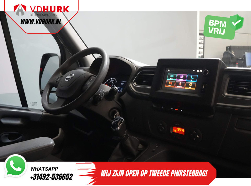 Opel Movano (Nissan NV400) 35 2.3 dCi 136 pk L2H2 2x Schuifdeur/ Climate/ Navi/ Cruise/ Camera/ PDC/ Trekhaak - Xe van chở hàng: hình 3 Opel Movano (Nissan NV400) 35 2.3 dCi 136 pk L2H2 2x Schuifdeur/ Climate/ Navi/ Cruise/ Camera/ PDC/ Trekhaak - Xe van chở hàng: hình 3