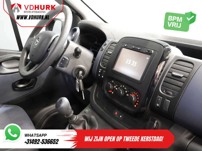 Opel Vivaro 1.6 CDTI 125 pk BPM VRIJ! NL Auto/ Camera/ PDC/ Cruise/ Trekhaak/ Airco - Xe van nhỏ gọn: hình 3 Opel Vivaro 1.6 CDTI 125 pk BPM VRIJ! NL Auto/ Camera/ PDC/ Cruise/ Trekhaak/ Airco - Xe van nhỏ gọn: hình 3