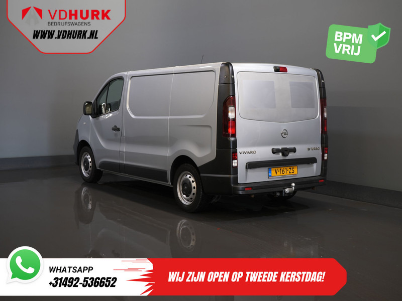 Opel Vivaro 1.6 CDTI 125 pk BPM VRIJ! NL Auto/ Camera/ PDC/ Cruise/ Trekhaak/ Airco - Xe van nhỏ gọn: hình 2 Opel Vivaro 1.6 CDTI 125 pk BPM VRIJ! NL Auto/ Camera/ PDC/ Cruise/ Trekhaak/ Airco - Xe van nhỏ gọn: hình 2