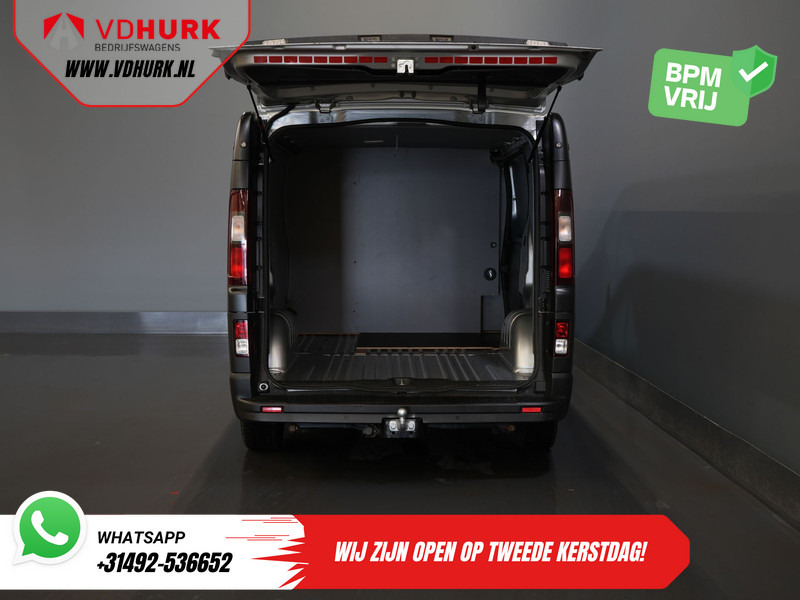 Opel Vivaro 1.6 CDTI 125 pk BPM VRIJ! NL Auto/ Camera/ PDC/ Cruise/ Trekhaak/ Airco - Xe van nhỏ gọn: hình 5 Opel Vivaro 1.6 CDTI 125 pk BPM VRIJ! NL Auto/ Camera/ PDC/ Cruise/ Trekhaak/ Airco - Xe van nhỏ gọn: hình 5