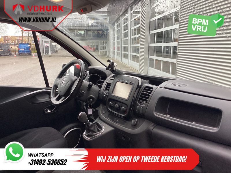 Opel Vivaro 1.6 CDTI 125 pk L2 EXPORT EURO 6/ NL Auto/ Imperiaal/ Airco/ Navi/ Cruise/ PDC/ DAB/ Trekhaak - Xe van nhỏ gọn: hình 3 Opel Vivaro 1.6 CDTI 125 pk L2 EXPORT EURO 6/ NL Auto/ Imperiaal/ Airco/ Navi/ Cruise/ PDC/ DAB/ Trekhaak - Xe van nhỏ gọn: hình 3