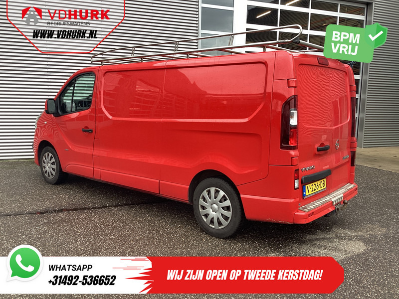 Opel Vivaro 1.6 CDTI 125 pk L2 EXPORT EURO 6/ NL Auto/ Imperiaal/ Airco/ Navi/ Cruise/ PDC/ DAB/ Trekhaak - Xe van nhỏ gọn: hình 2 Opel Vivaro 1.6 CDTI 125 pk L2 EXPORT EURO 6/ NL Auto/ Imperiaal/ Airco/ Navi/ Cruise/ PDC/ DAB/ Trekhaak - Xe van nhỏ gọn: hình 2