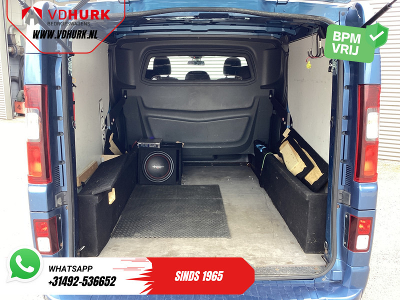 Opel Vivaro 1.6 CDTI 140 pk L2 DC Dubbel Cabine EXPORT ONLY 2x Schuifdeur/ Leder/ Climate/ Carplay/ Camera/ Cruise/ PDC/ Trekhaak/ LMV - Xe van nhỏ gọn, Xe tải van: hình 5 Opel Vivaro 1.6 CDTI 140 pk L2 DC Dubbel Cabine EXPORT ONLY 2x Schuifdeur/ Leder/ Climate/ Carplay/ Camera/ Cruise/ PDC/ Trekhaak/ LMV - Xe van nhỏ gọn, Xe tải van: hình 5